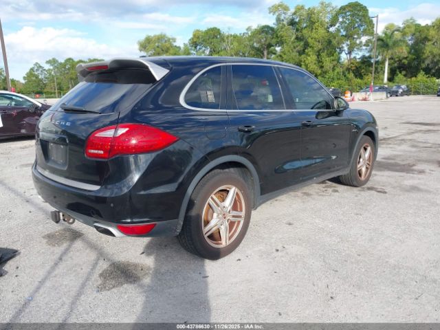 2014 PORSCHE CAYENNE WP1AF2A20ELA42848 Photo 3