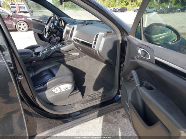 2014 PORSCHE CAYENNE WP1AF2A20ELA42848 Photo 4