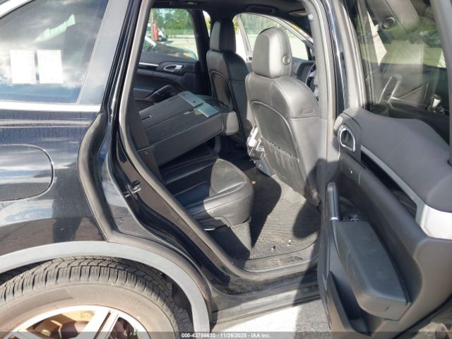 2014 PORSCHE CAYENNE WP1AF2A20ELA42848 Photo 7
