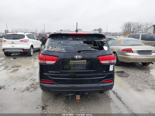Продажа на аукционе авто 2017 Kia Sorento 3.3l Lx, vin: 5XYPGDA55HG211650, номер лота: 43786637
