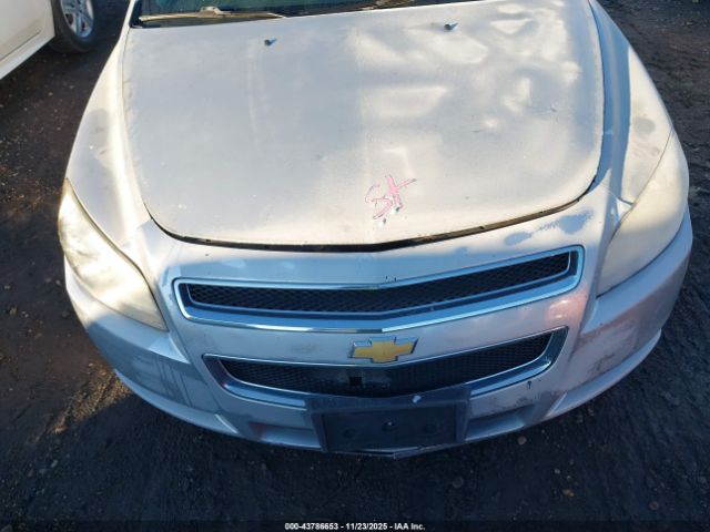 2010 CHEVROLET MALIBU 1G1ZC5EB9AF320804 Photo 9