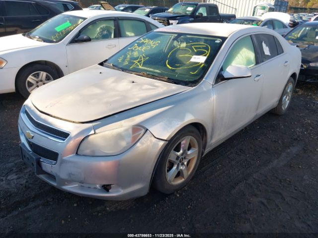 2010 CHEVROLET MALIBU 1G1ZC5EB9AF320804 Photo 1