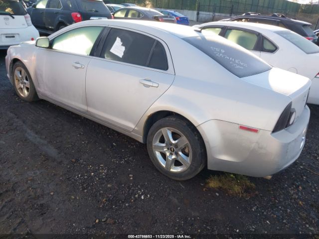 2010 CHEVROLET MALIBU 1G1ZC5EB9AF320804 Photo 2