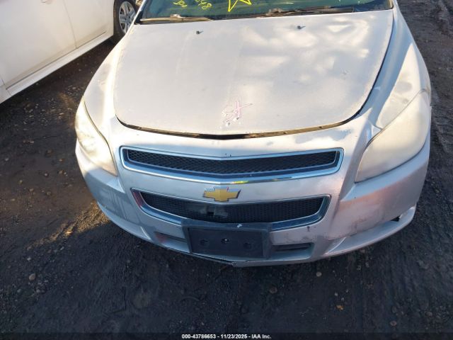 2010 CHEVROLET MALIBU 1G1ZC5EB9AF320804 Photo 5