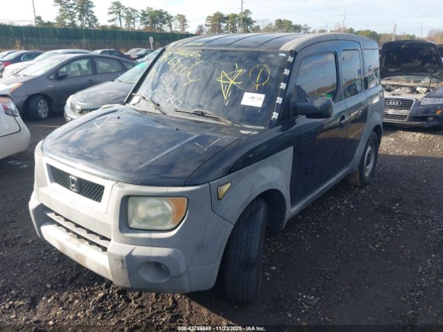 2003 HONDA ELEMENT 5J6YH28273L008865 Photo 1