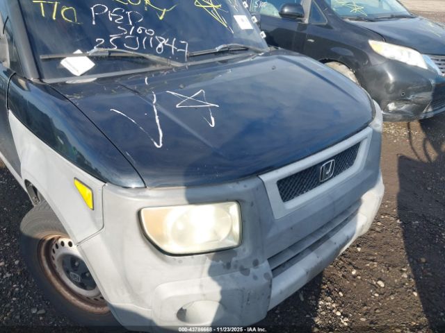 2003 HONDA ELEMENT 5J6YH28273L008865 Photo 5