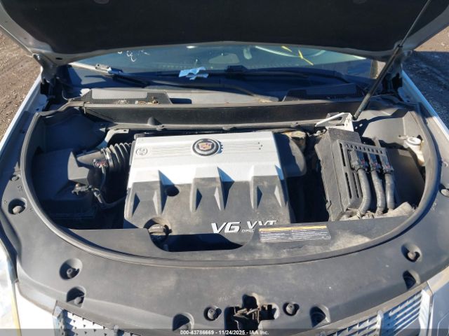 2010 CADILLAC SRX 3GYFNEEY2AS645826 Photo 9