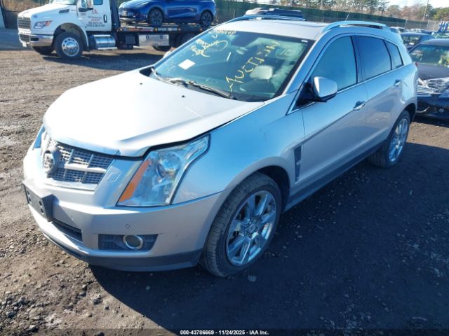 2010 CADILLAC SRX 3GYFNEEY2AS645826 Photo 1