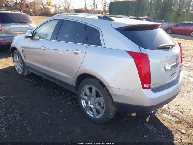 2010 CADILLAC SRX 3GYFNEEY2AS645826 Photo 2