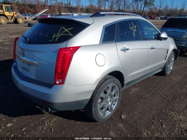 2010 CADILLAC SRX 3GYFNEEY2AS645826 Photo 3