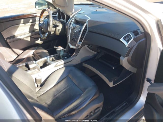 2010 CADILLAC SRX 3GYFNEEY2AS645826 Photo 4