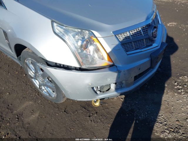 2010 CADILLAC SRX 3GYFNEEY2AS645826 Photo 5