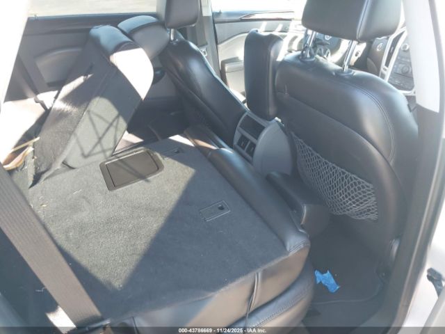 2010 CADILLAC SRX 3GYFNEEY2AS645826 Photo 7