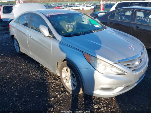 2012 HYUNDAI SONATA 5NPEB4AC9CH496097