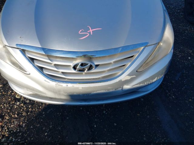 2012 HYUNDAI SONATA 5NPEB4AC9CH496097 Photo 9