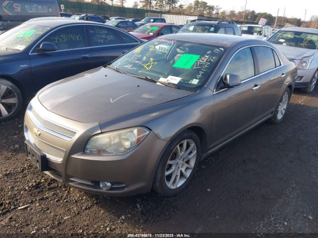 2010 CHEVROLET MALIBU 1G1ZE5E72AF268017 Photo 1