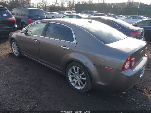 2010 CHEVROLET MALIBU 1G1ZE5E72AF268017 Photo 2