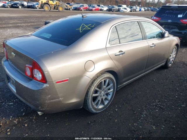 2010 CHEVROLET MALIBU 1G1ZE5E72AF268017 Photo 3