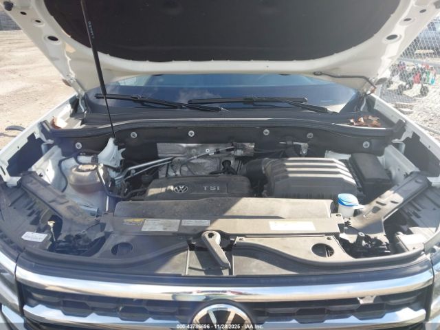 2023 VOLKSWAGEN ATLAS CROSS SPORT 1V2LC2CAXPC218328 Photo 9