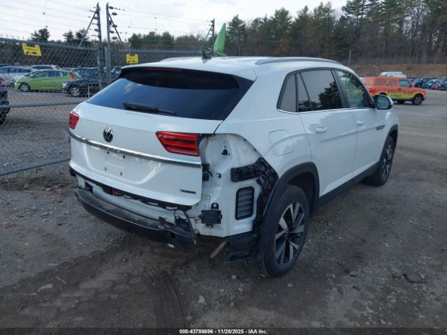 2023 VOLKSWAGEN ATLAS CROSS SPORT 1V2LC2CAXPC218328 Photo 3