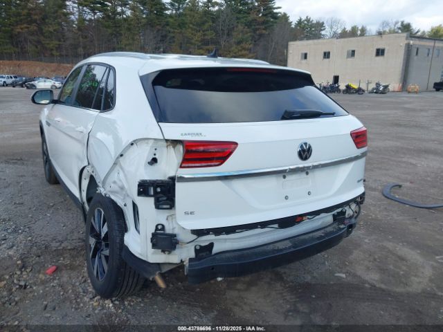2023 VOLKSWAGEN ATLAS CROSS SPORT 1V2LC2CAXPC218328 Photo 5