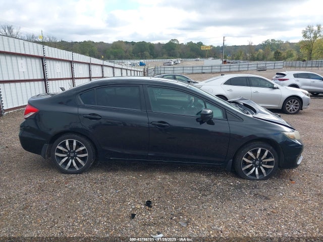 Honda Civic Ex-l 2015 2HGFB2F9XFH553590 Image 14