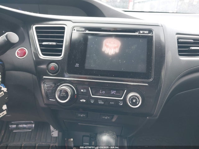 Honda Civic Ex-l 2015 2HGFB2F9XFH553590 Image 18