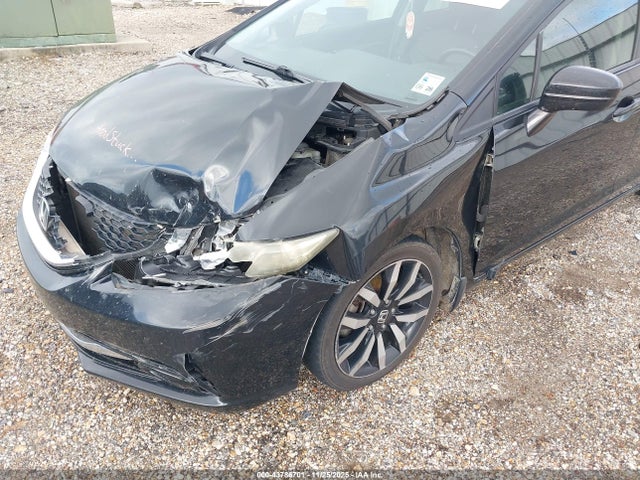 Honda Civic Ex-l 2015 2HGFB2F9XFH553590 Image 19