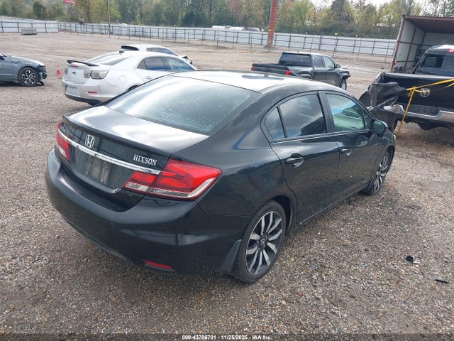 Honda Civic Ex-l 2015 2HGFB2F9XFH553590 Image 4