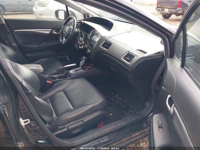 Honda Civic Ex-l 2015 2HGFB2F9XFH553590 Image 5
