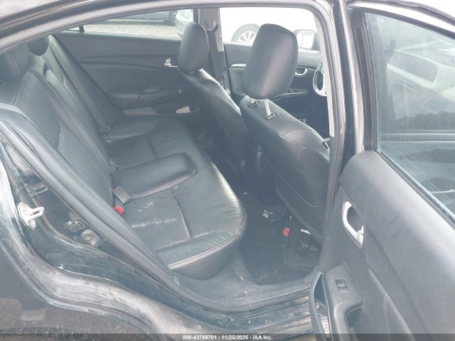 Honda Civic Ex-l 2015 2HGFB2F9XFH553590 Image 8