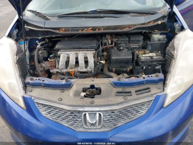 2009 HONDA FIT JHMGE87409S034060 Photo 9