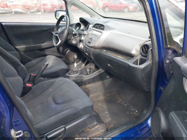 2009 HONDA FIT JHMGE87409S034060 Photo 4