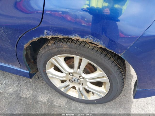 2009 HONDA FIT JHMGE87409S034060 Photo 5