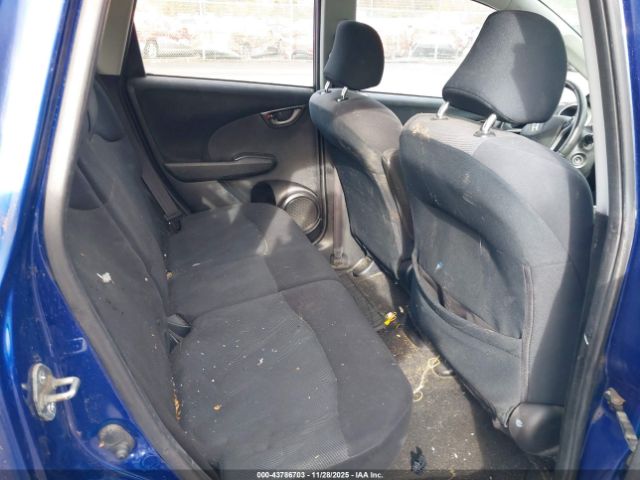 2009 HONDA FIT JHMGE87409S034060 Photo 7