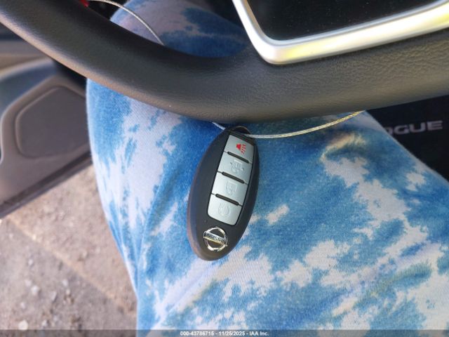 2021 NISSAN ROGUE 5N1AT3BA4MC824554 Photo 10