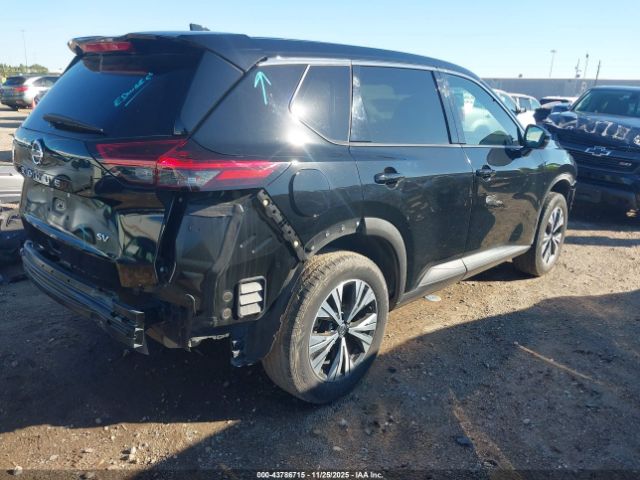 2021 NISSAN ROGUE 5N1AT3BA4MC824554 Photo 3