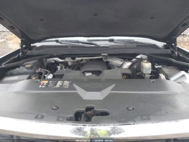 2015 CHEVROLET SILVERADO 1500 3GCUKRECXFG157302 Photo 9