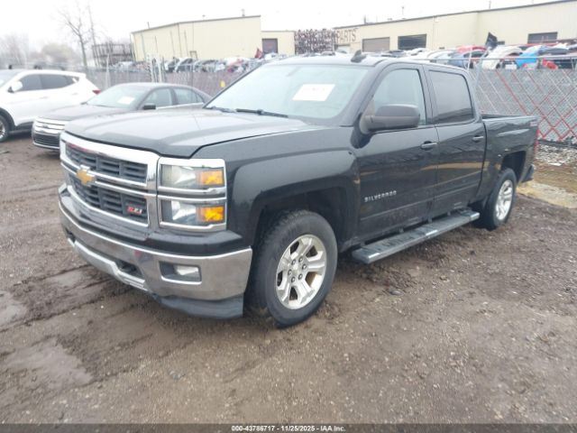 2015 CHEVROLET SILVERADO 1500 3GCUKRECXFG157302 Photo 1