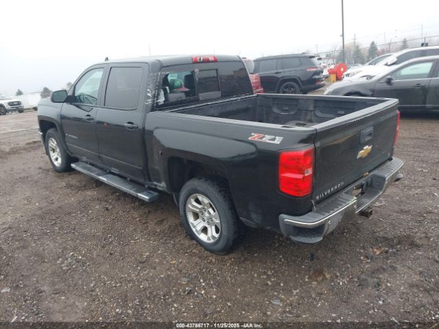 2015 CHEVROLET SILVERADO 1500 3GCUKRECXFG157302 Photo 2