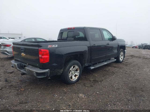 2015 CHEVROLET SILVERADO 1500 3GCUKRECXFG157302 Photo 3