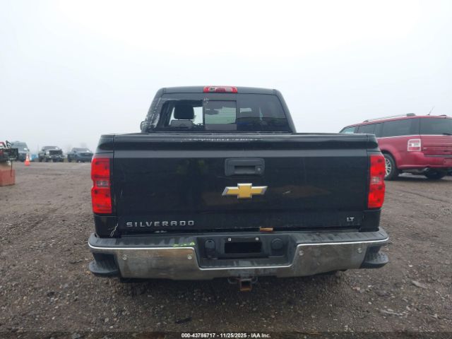 2015 CHEVROLET SILVERADO 1500 3GCUKRECXFG157302 Photo 5