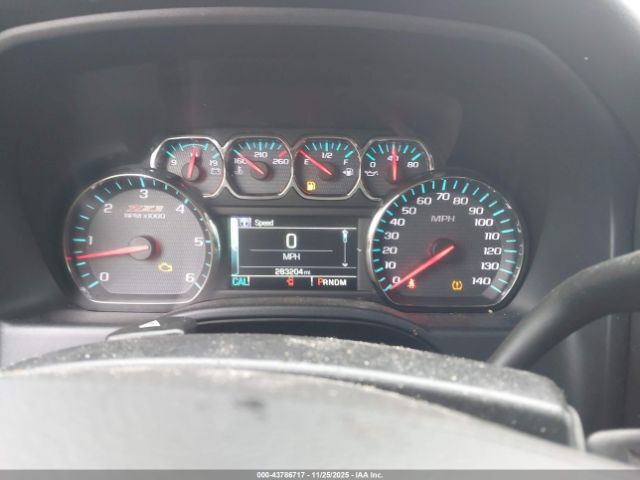 2015 CHEVROLET SILVERADO 1500 3GCUKRECXFG157302 Photo 6