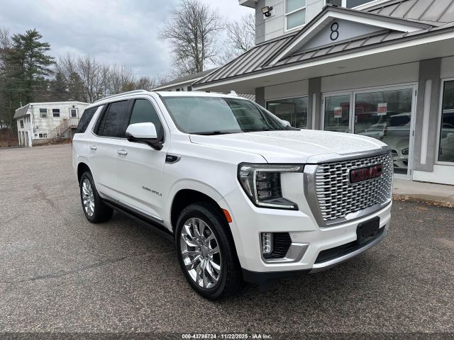 2021 GMC YUKON 1GKS2DKL2MR186101
