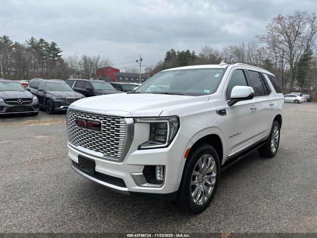 2021 GMC YUKON 1GKS2DKL2MR186101 Photo 1
