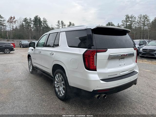 2021 GMC YUKON 1GKS2DKL2MR186101 Photo 2