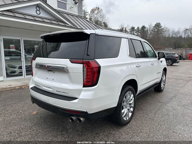 2021 GMC YUKON 1GKS2DKL2MR186101 Photo 3