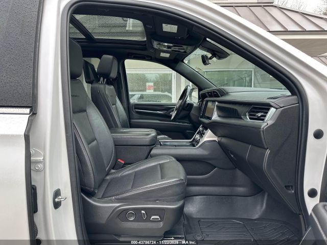 2021 GMC YUKON 1GKS2DKL2MR186101 Photo 4