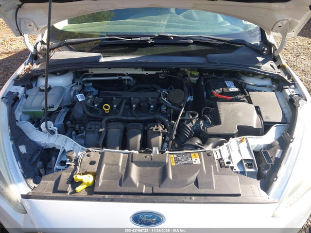 Продаж на аукціоні авто 2016 Ford Focus Se, vin: 1FADP3F25GL264210, номер лоту: 43786732