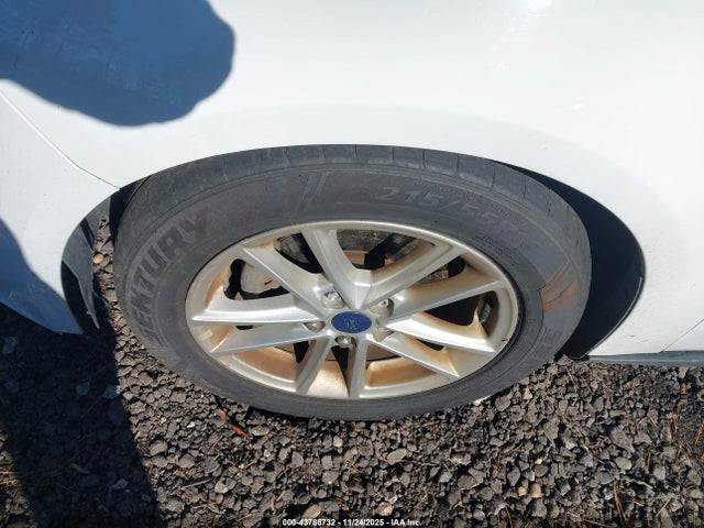 Продаж на аукціоні авто 2016 Ford Focus Se, vin: 1FADP3F25GL264210, номер лоту: 43786732